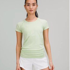 Lululemon Swiftly Tech Short Sleeve Shirt 2.0, Mint